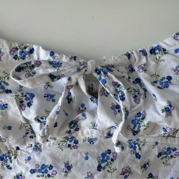 Tilly’s Floral Tank Top - Picture 4 of 4